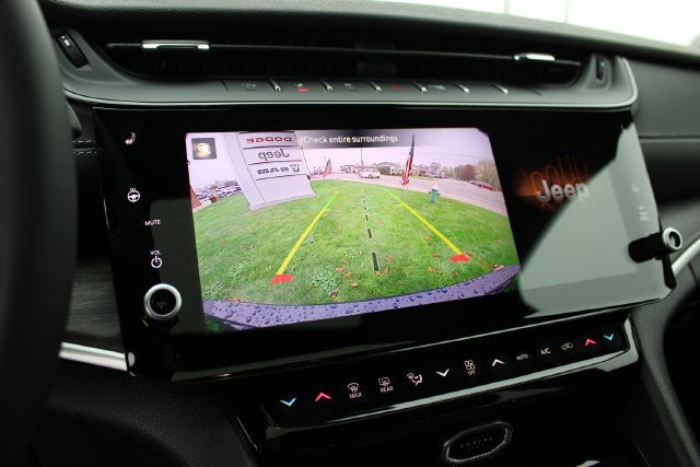 2027 Jeep Grand Cherokee L Limited