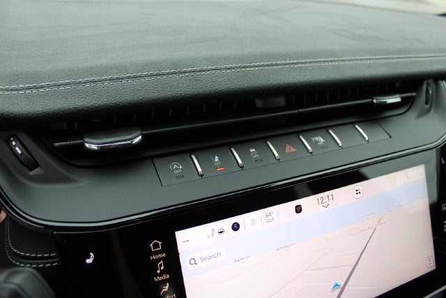2027 Jeep Grand Cherokee L Limited