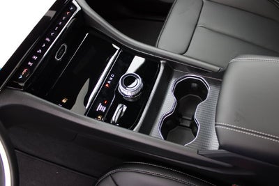 2027 Jeep Grand Cherokee L Limited