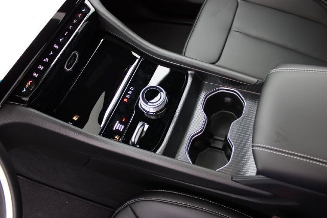 2027 Jeep Grand Cherokee L Limited