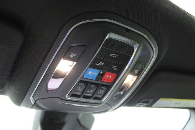 2027 Jeep Grand Cherokee L Limited