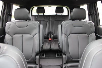 2027 Jeep Grand Cherokee L Limited