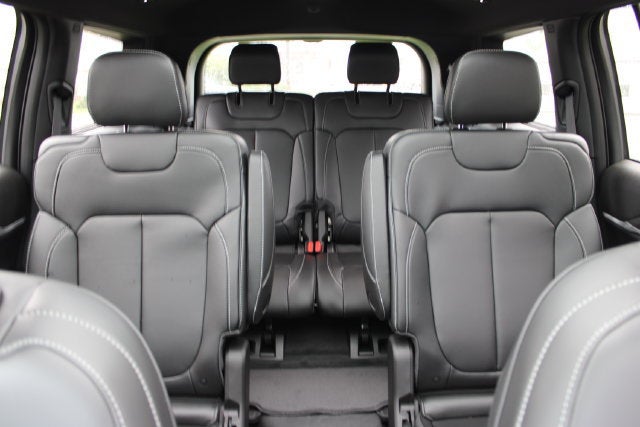 2027 Jeep Grand Cherokee L Limited