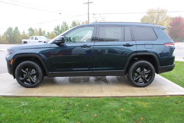 2027 Jeep Grand Cherokee L Limited