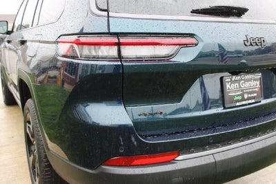 2027 Jeep Grand Cherokee L Limited