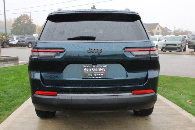 2027 Jeep Grand Cherokee L Limited