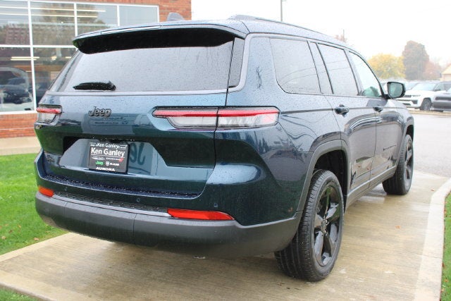 2027 Jeep Grand Cherokee L Limited