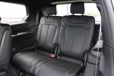 2027 Jeep Grand Cherokee L Limited
