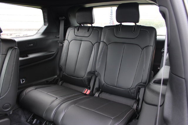 2027 Jeep Grand Cherokee L Limited