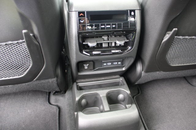 2027 Jeep Grand Cherokee L Limited