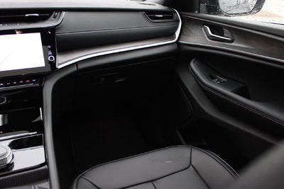2027 Jeep Grand Cherokee L Limited