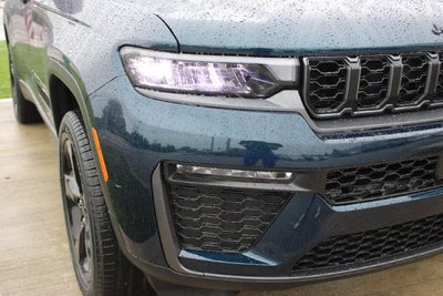 2027 Jeep Grand Cherokee L Limited