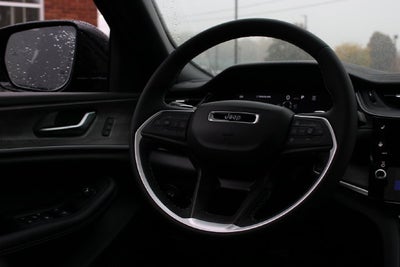 2027 Jeep Grand Cherokee L Limited