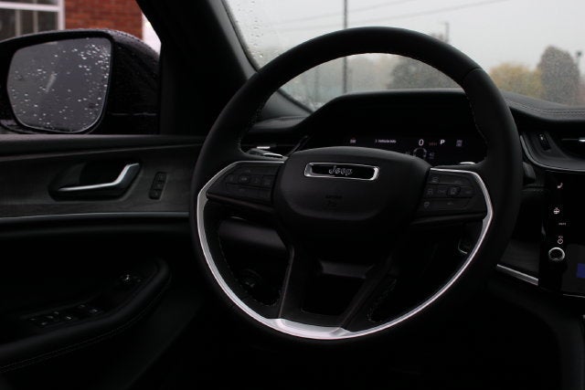 2027 Jeep Grand Cherokee L Limited