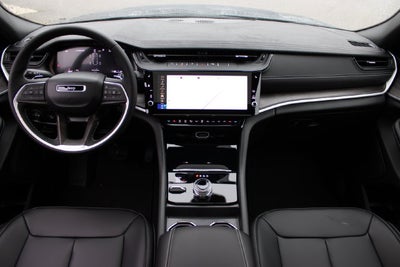 2027 Jeep Grand Cherokee L Limited