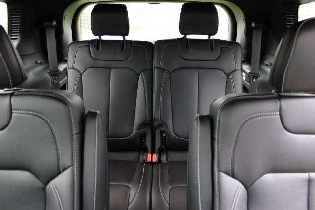 2027 Jeep Grand Cherokee L Limited