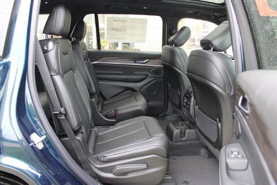 2027 Jeep Grand Cherokee L Limited
