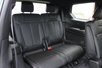 2027 Jeep Grand Cherokee L Limited