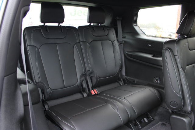 2027 Jeep Grand Cherokee L Limited