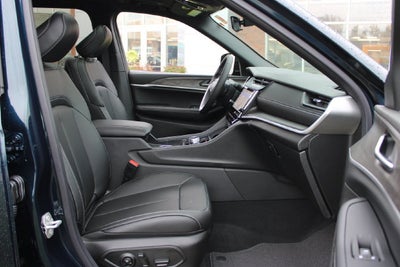2027 Jeep Grand Cherokee L Limited