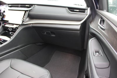 2027 Jeep Grand Cherokee L Limited