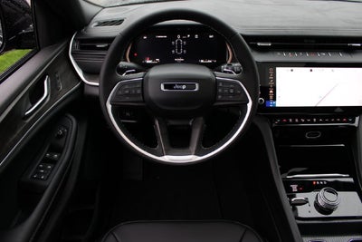 2027 Jeep Grand Cherokee L Limited