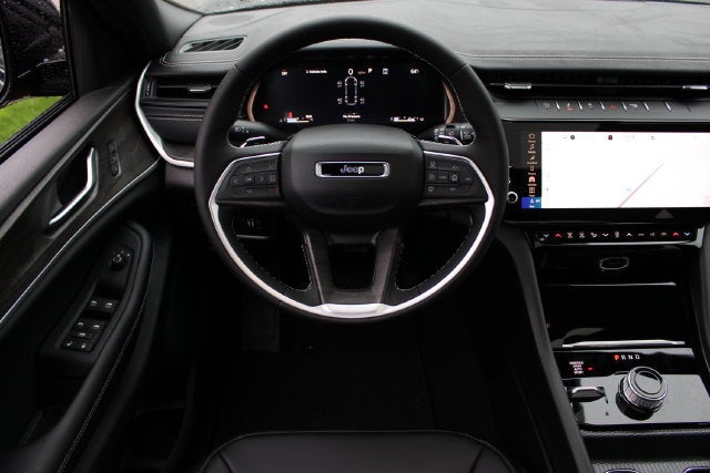 2027 Jeep Grand Cherokee L Limited