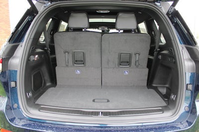 2027 Jeep Grand Cherokee L Limited