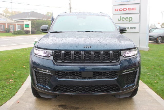 2027 Jeep Grand Cherokee L Limited