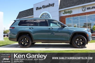 2026 Jeep Grand Cherokee L Limited