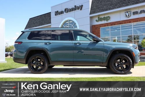 2026 Jeep Grand Cherokee L Limited