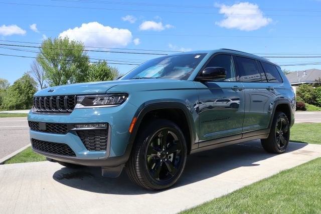 2026 Jeep Grand Cherokee L Limited