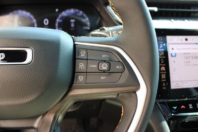 2026 Jeep Grand Cherokee L 85th Anniversary Edition