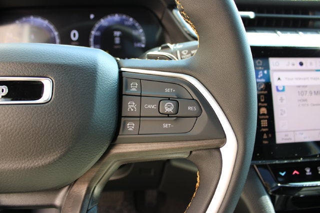 2026 Jeep Grand Cherokee L 85th Anniversary Edition