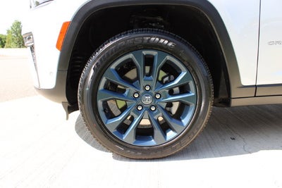 2026 Jeep Grand Cherokee L 85th Anniversary Edition