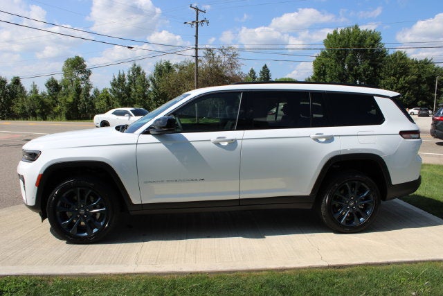 2026 Jeep Grand Cherokee L 85th Anniversary Edition