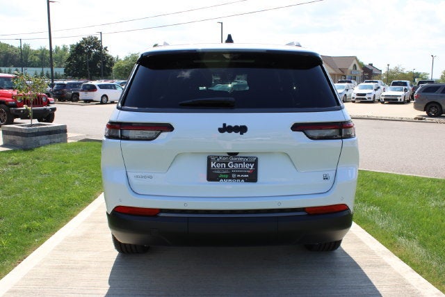 2026 Jeep Grand Cherokee L 85th Anniversary Edition