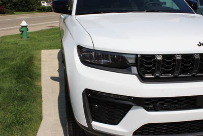 2026 Jeep Grand Cherokee L 85th Anniversary Edition
