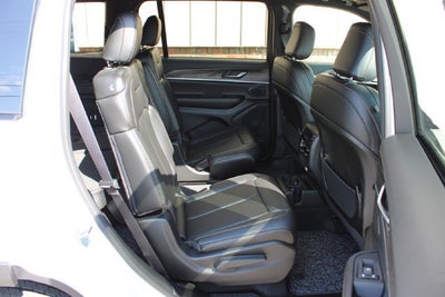 2026 Jeep Grand Cherokee L 85th Anniversary Edition