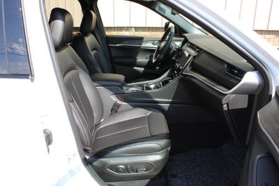 2026 Jeep Grand Cherokee L 85th Anniversary Edition