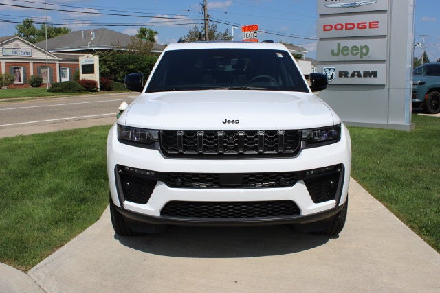 2026 Jeep Grand Cherokee L 85th Anniversary Edition