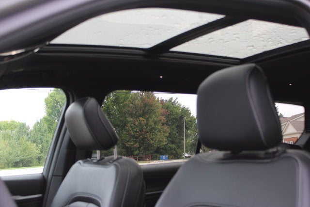 2027 Jeep Grand Cherokee L Limited Reserve