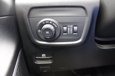 2027 Jeep Grand Cherokee L Limited Reserve