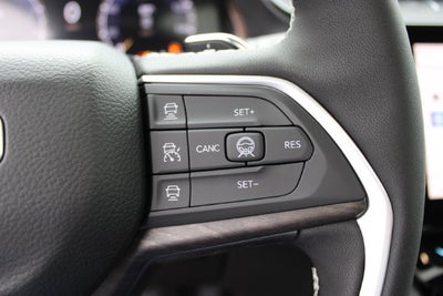 2027 Jeep Grand Cherokee L Limited Reserve