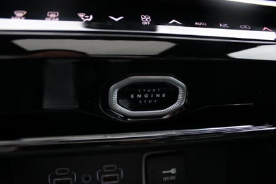 2027 Jeep Grand Cherokee L Limited Reserve