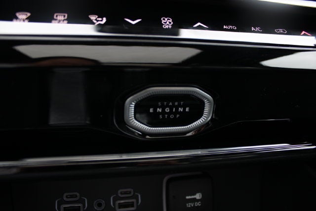 2027 Jeep Grand Cherokee L Limited Reserve
