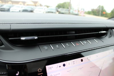 2027 Jeep Grand Cherokee L Limited Reserve