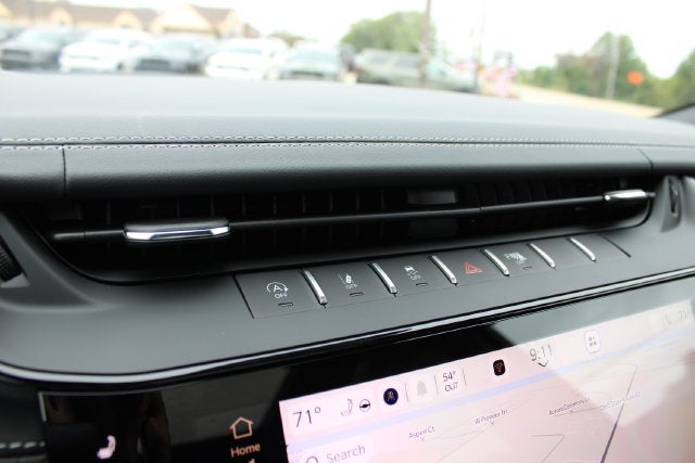 2027 Jeep Grand Cherokee L Limited Reserve