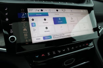 2027 Jeep Grand Cherokee L Limited Reserve