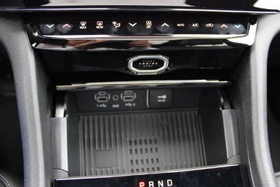 2027 Jeep Grand Cherokee L Limited Reserve